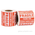 Fragile Label Fragile Sticker Labels Fragile Sticker Warning For Shipping Manufactory